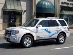Ford Escape Plug-In Hybrid 2008 года